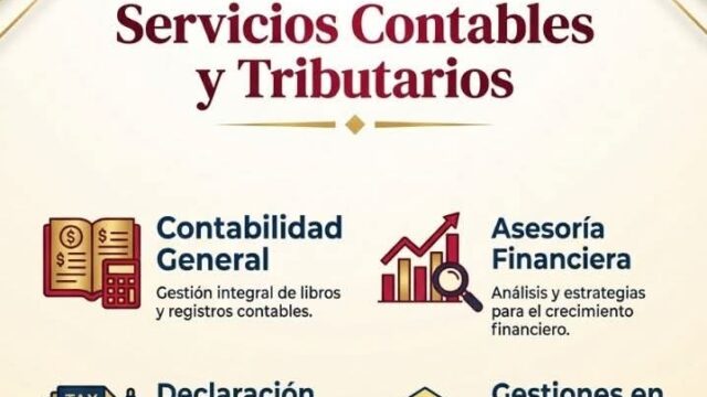 Servicios Contables y Tributarios Salgado Urbina