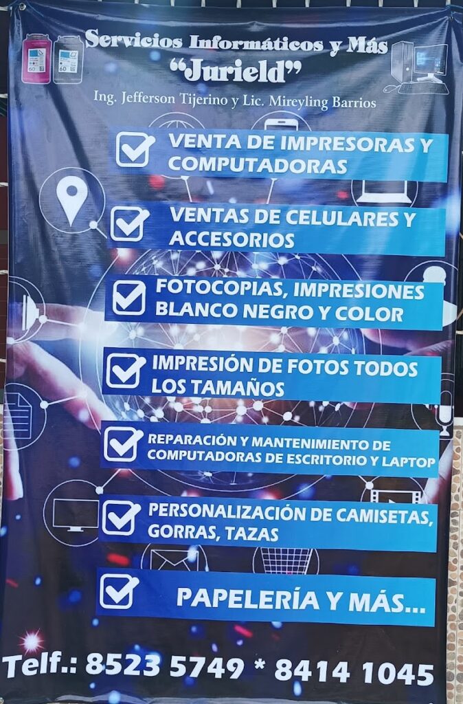 Servicios informaticos