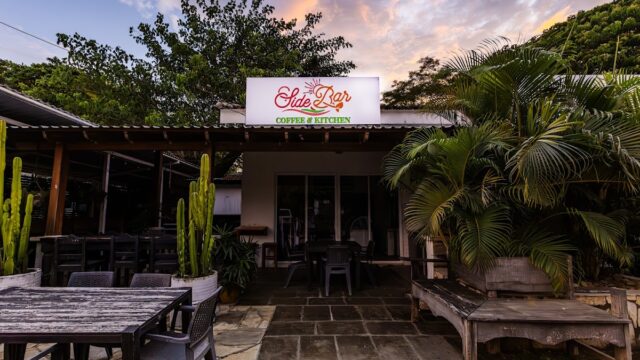 Sidebar Coffee & Kitchen