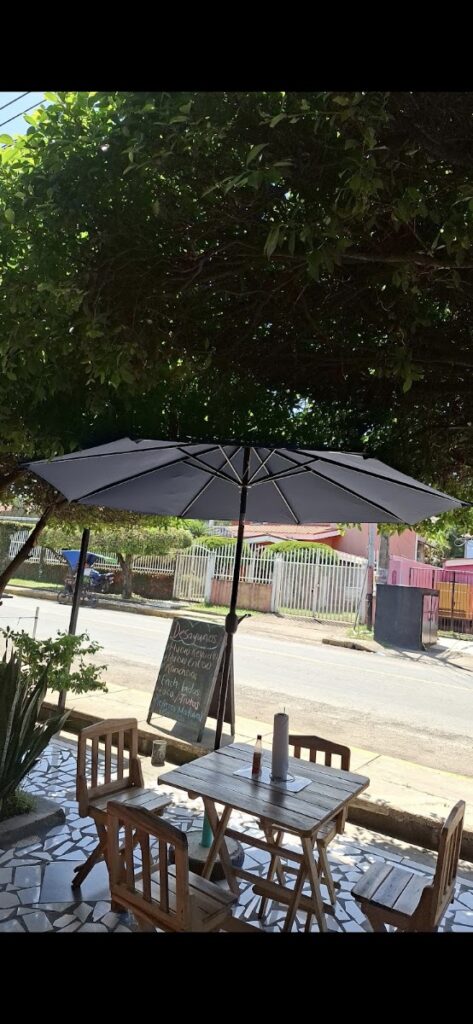 Soda Café A & N