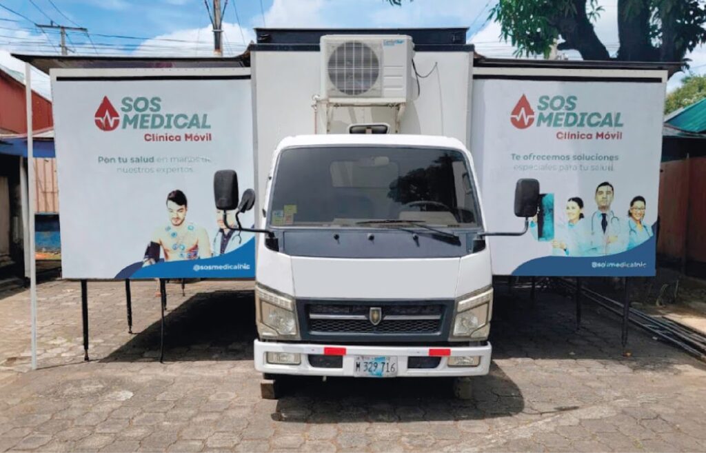SOS Medical S.A León