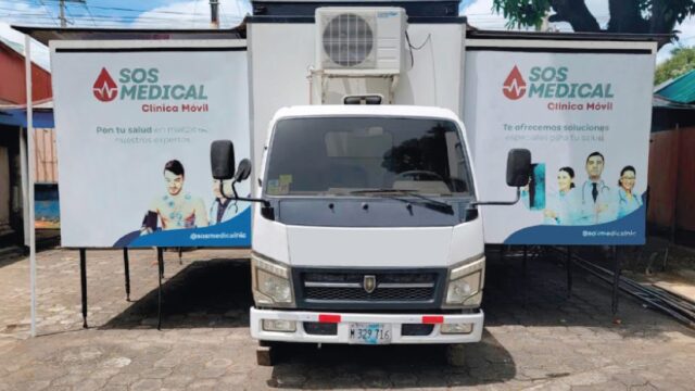 SOS Medical S.A León