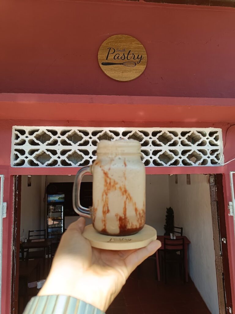 South pastry Rivas