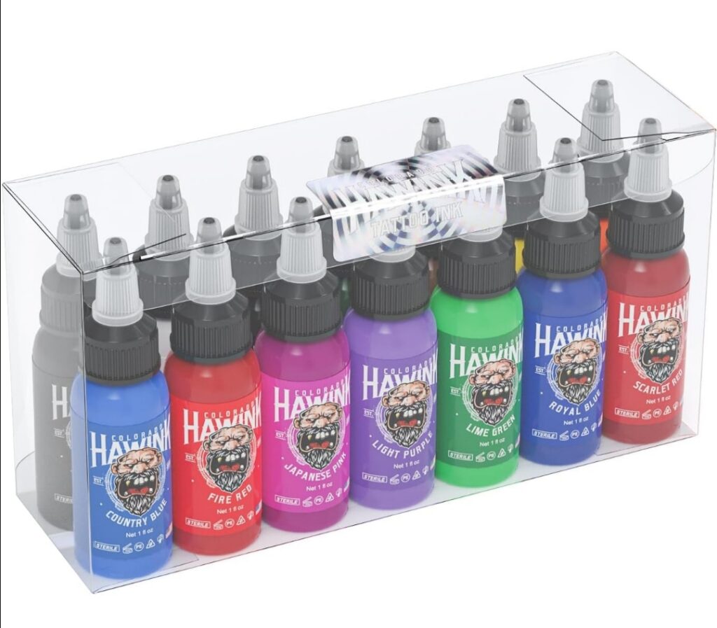 STYLE TATTOO SUPPLY