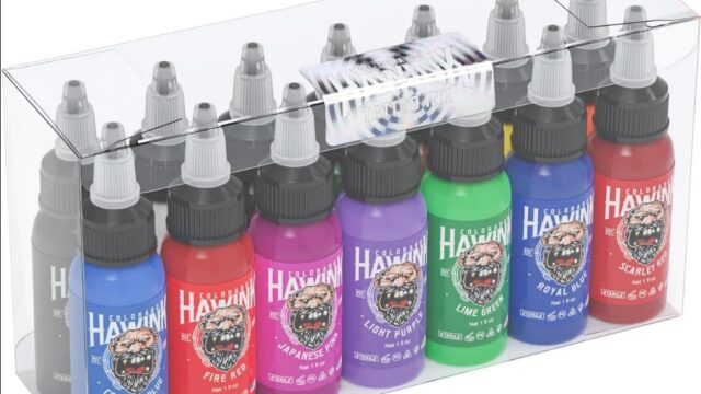 STYLE TATTOO SUPPLY