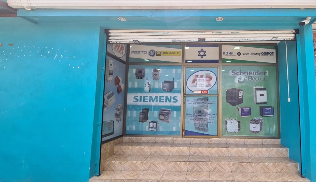 Suministros y Servicios Eléctricos HR