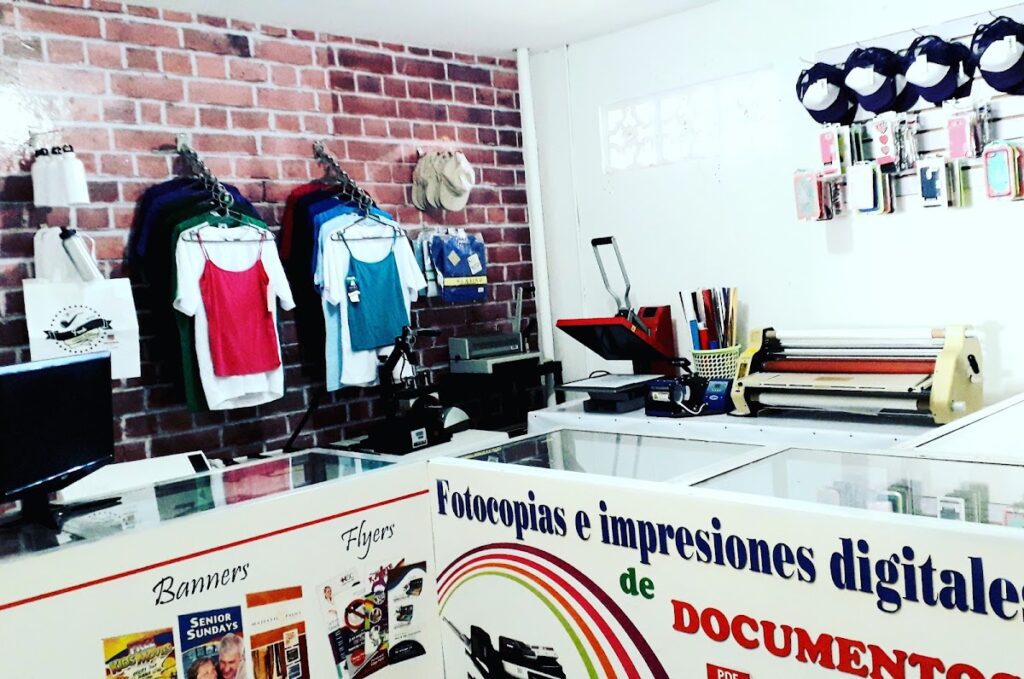 TALCOM Impresiones y Fotocopias