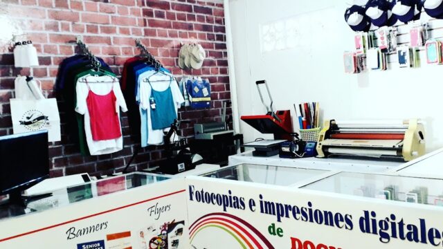 TALCOM Impresiones y Fotocopias