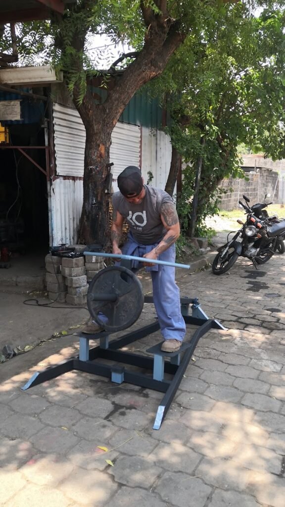 Taller de Soldadura la Trinidad.