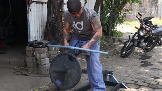Taller de Soldadura la Trinidad.