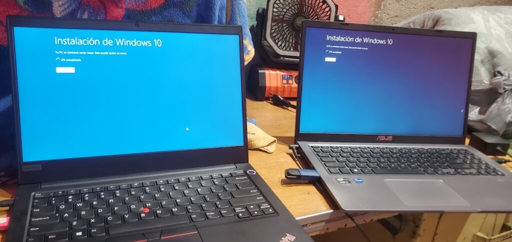 taller del maestro PC
