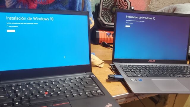 taller del maestro PC