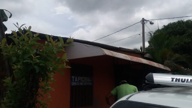 Tapicero Rivas