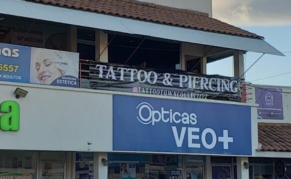 TATTOO & PIERCING
