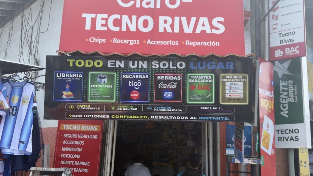 Tecno Rivas