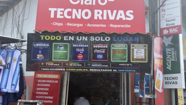 Tecno Rivas