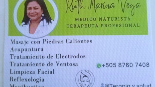 Terapias y Salud