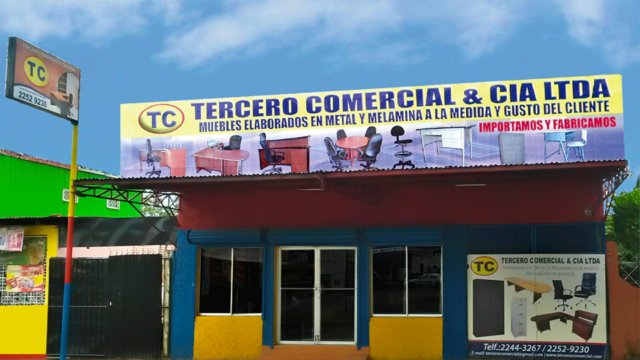 Tercero Comercial & Cia Ltda