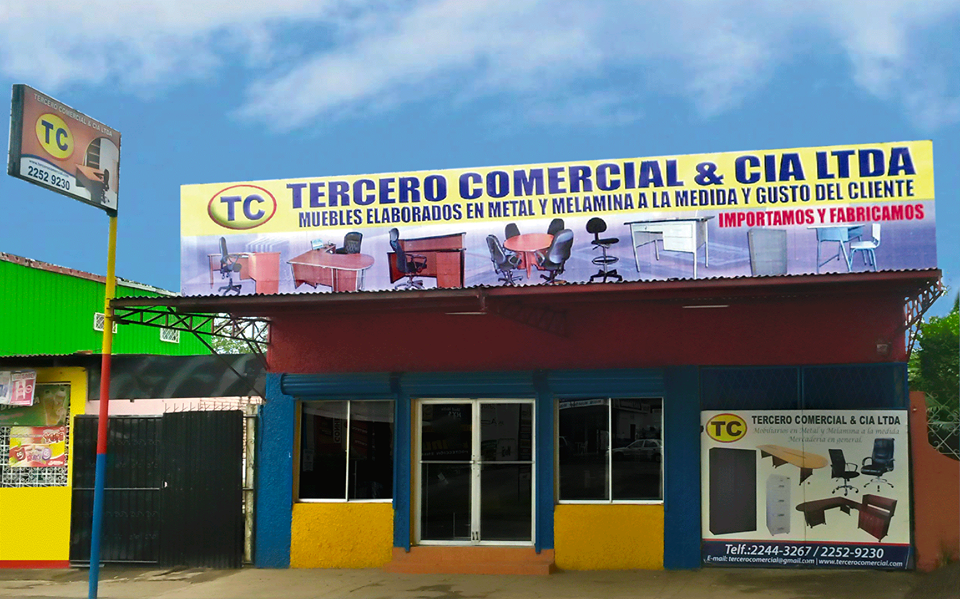Tercero Comercial & Cia Ltda