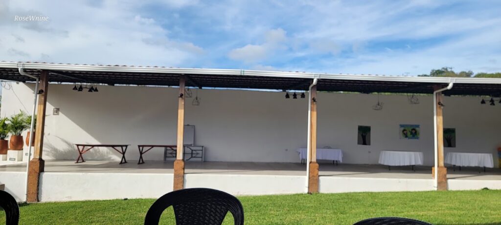 Terraza Jardín