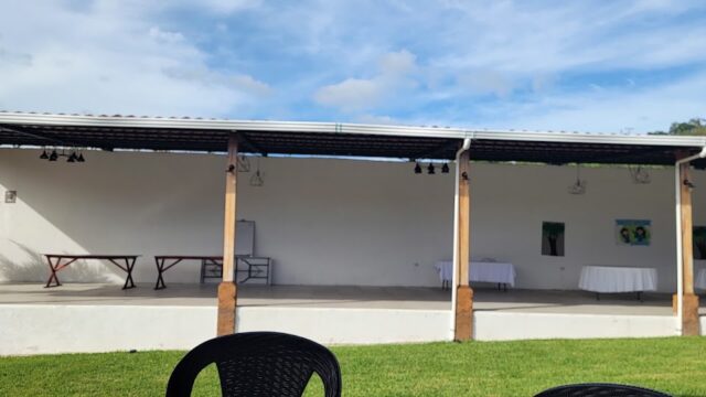 Terraza Jardín