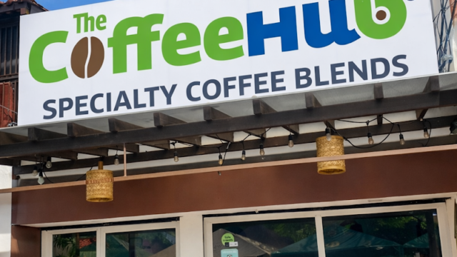 The Coffee Hub