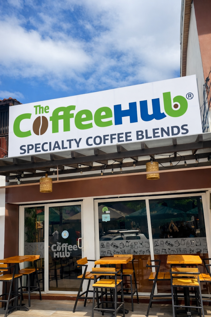The Coffee Hub