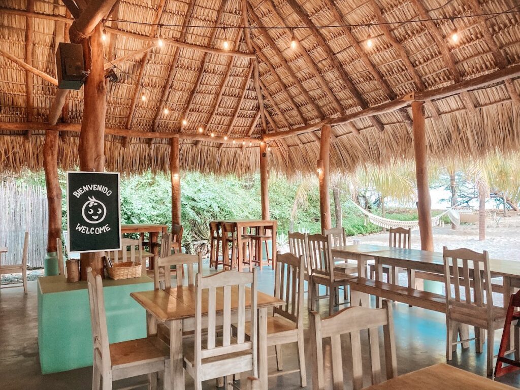 The Happy Coconut Restaurant