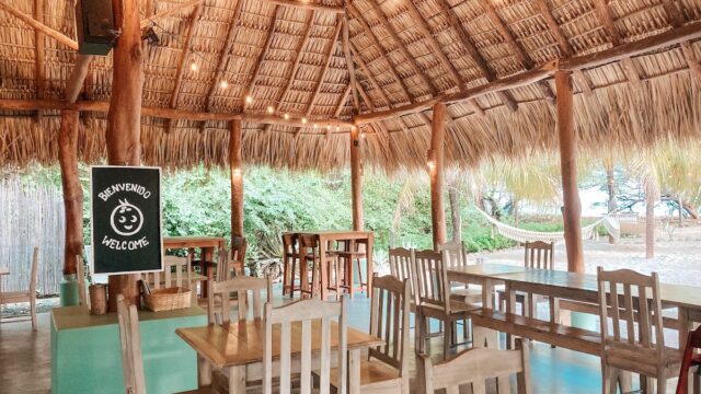 The Happy Coconut Restaurant