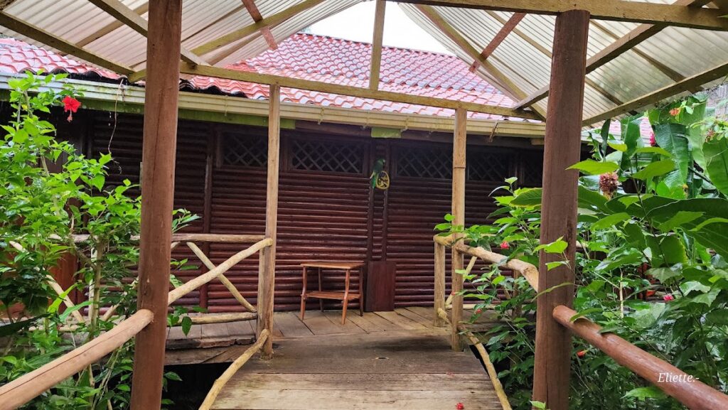 The Rio Indio Adventure Lodge