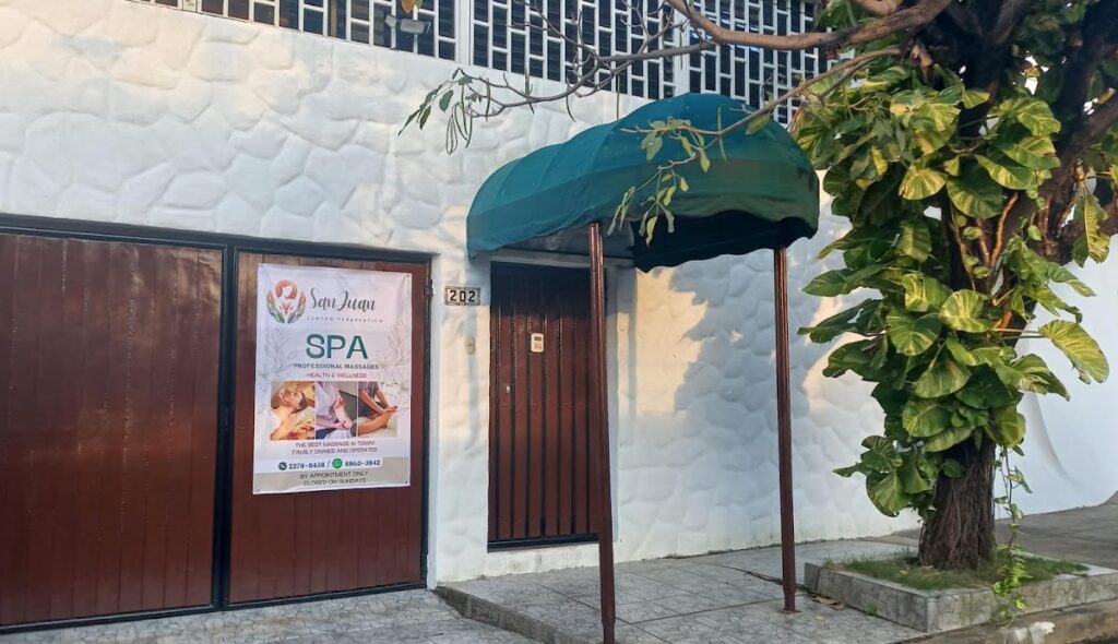 Therapy Center San Juan, Managua, Nicaragua