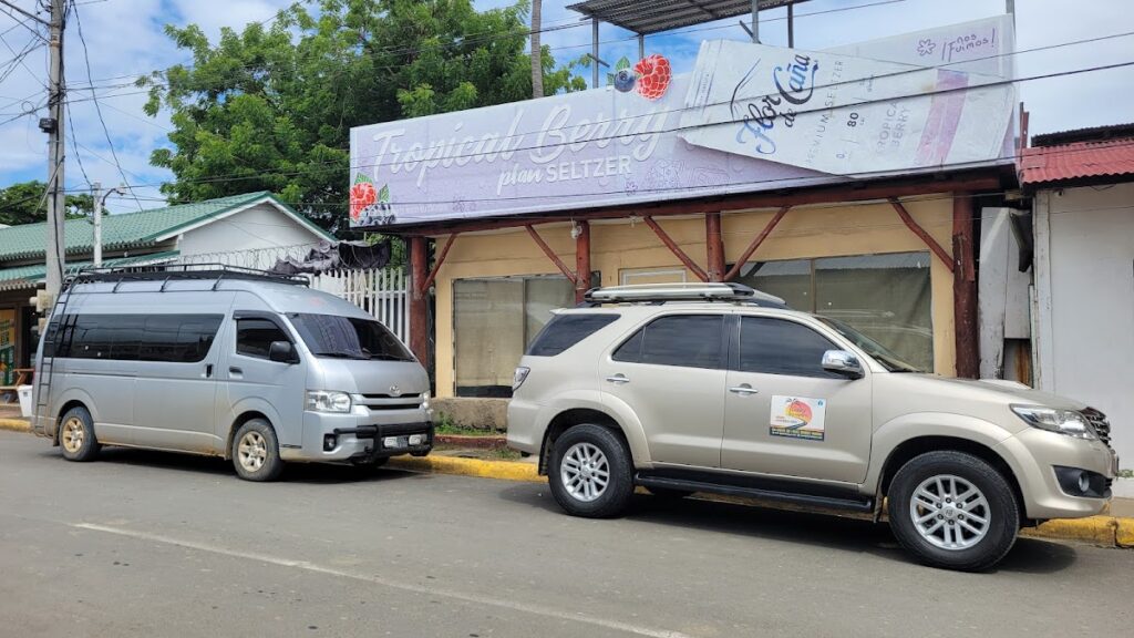 Transporte Gaby