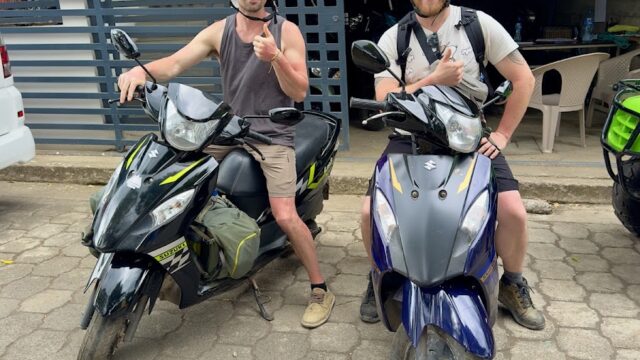 Travel Green Ometepe
