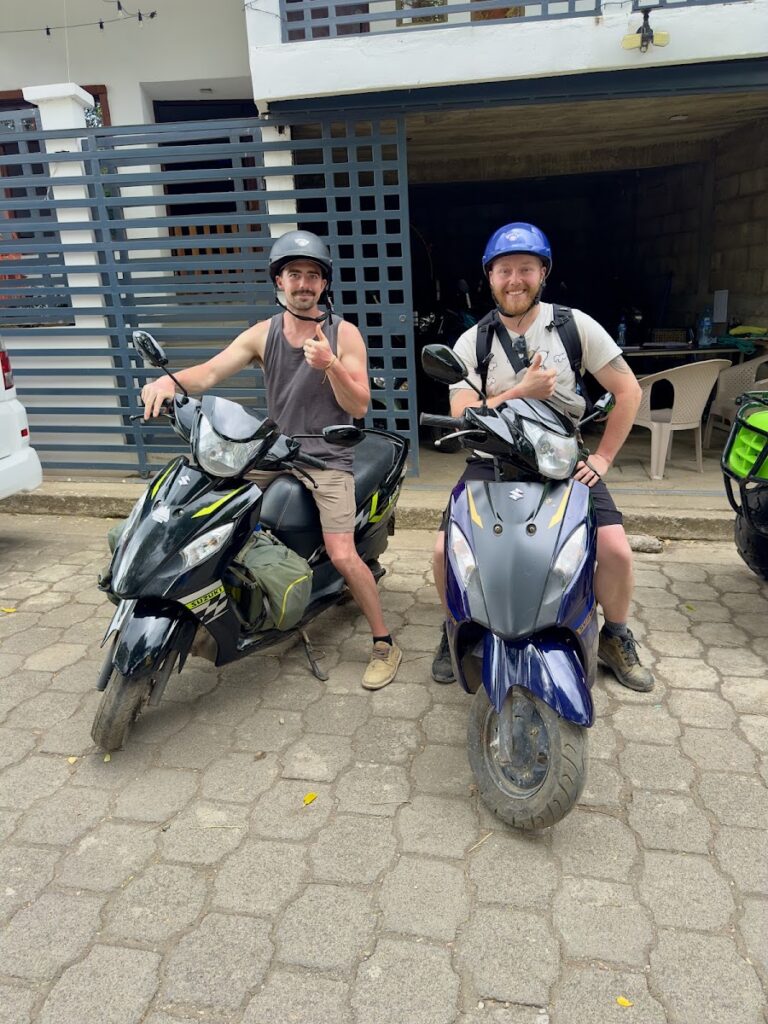 Travel Green Ometepe