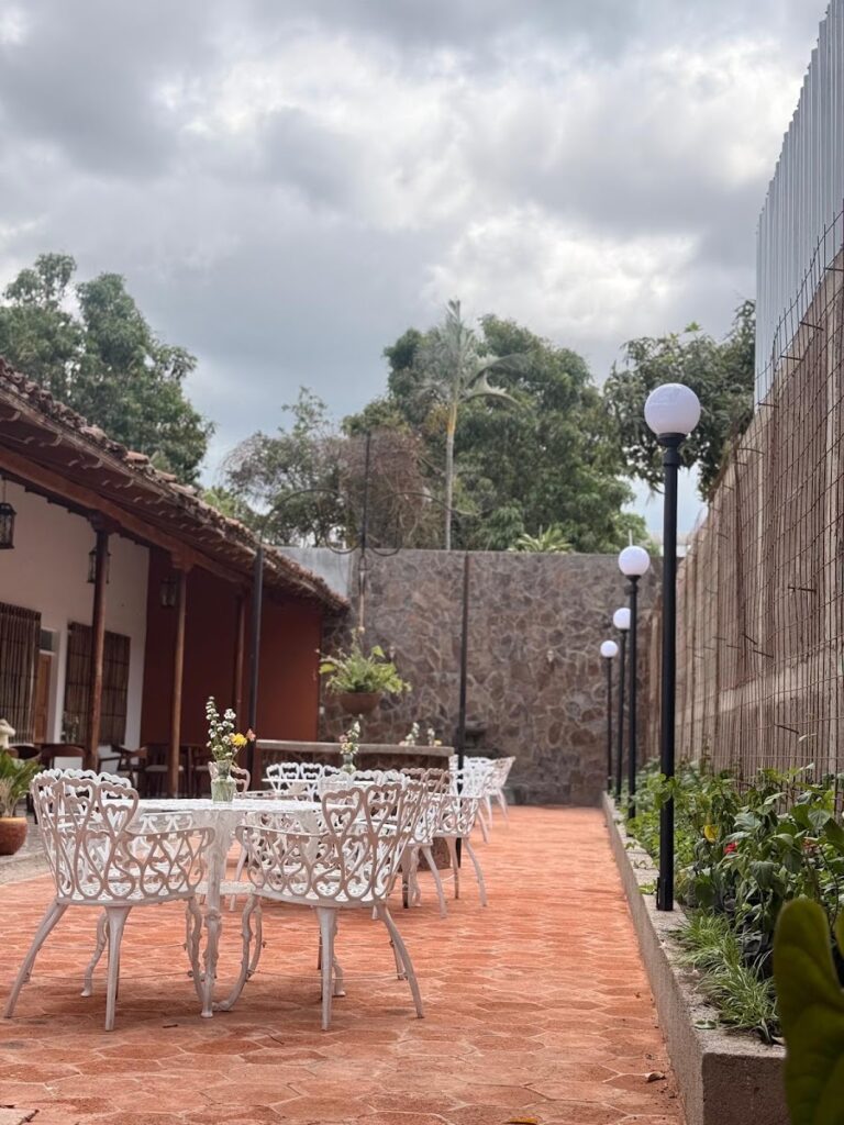 Tributo Café De Origen