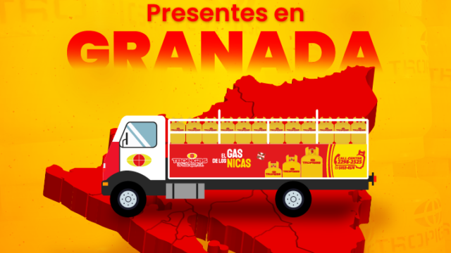 Tropigas Granada