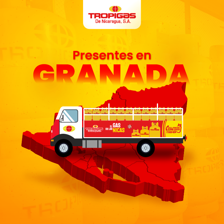 Tropigas Granada