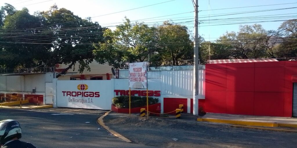 Tropigas of Nicaragua S.A.