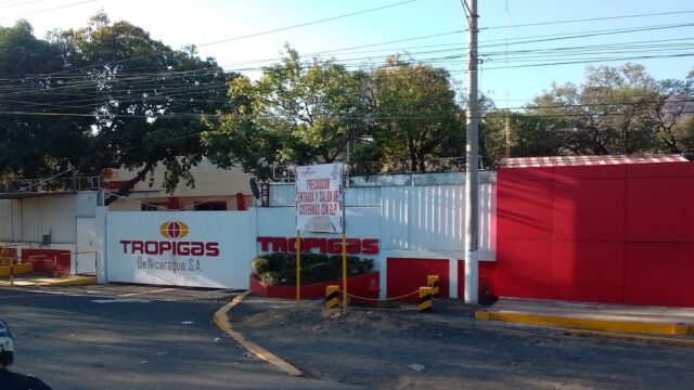 Tropigas of Nicaragua S.A.