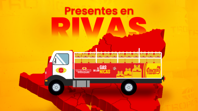 Tropigas Rivas