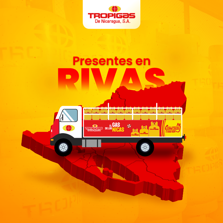 Tropigas Rivas