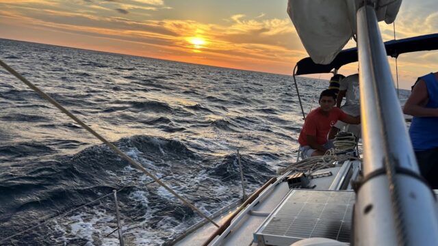 Tutti di Mare Sailboat Tours