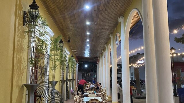 Vila’s Restaurante, Rivas Nicaragua