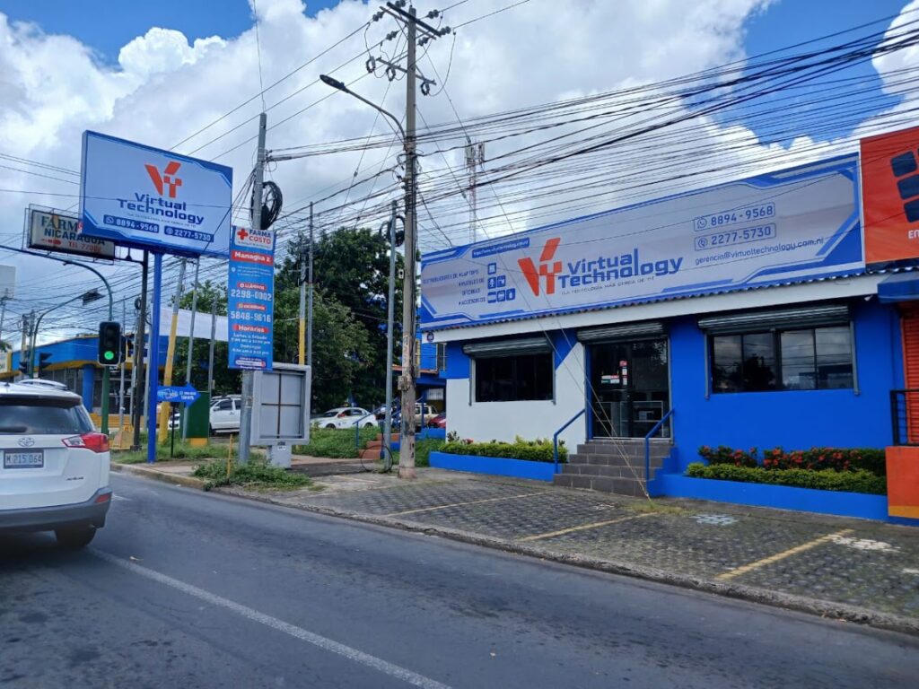 Virtual Technology
