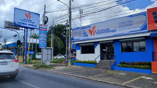 Virtual Technology