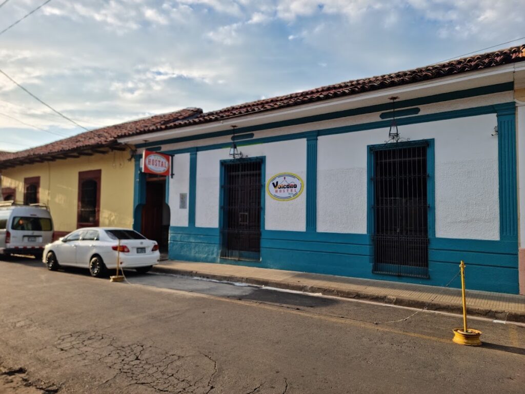 Volcano Hostel