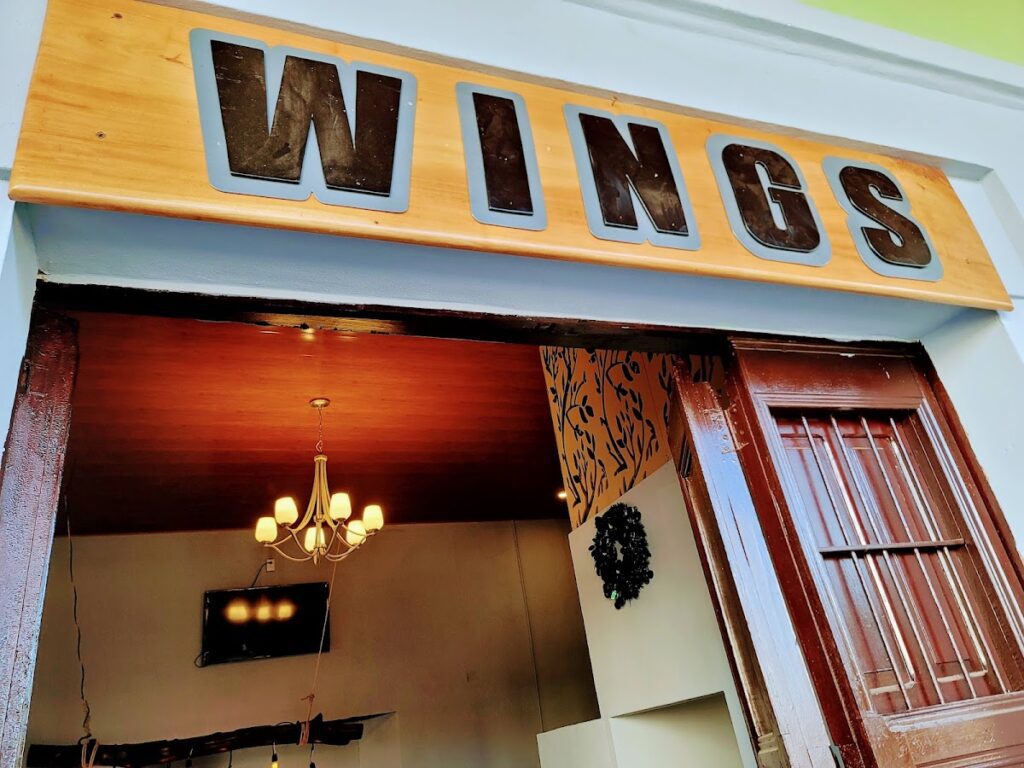 Wings Rivas