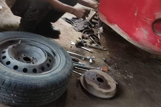 Xavier Miller Taller de Mecánica Automotriz