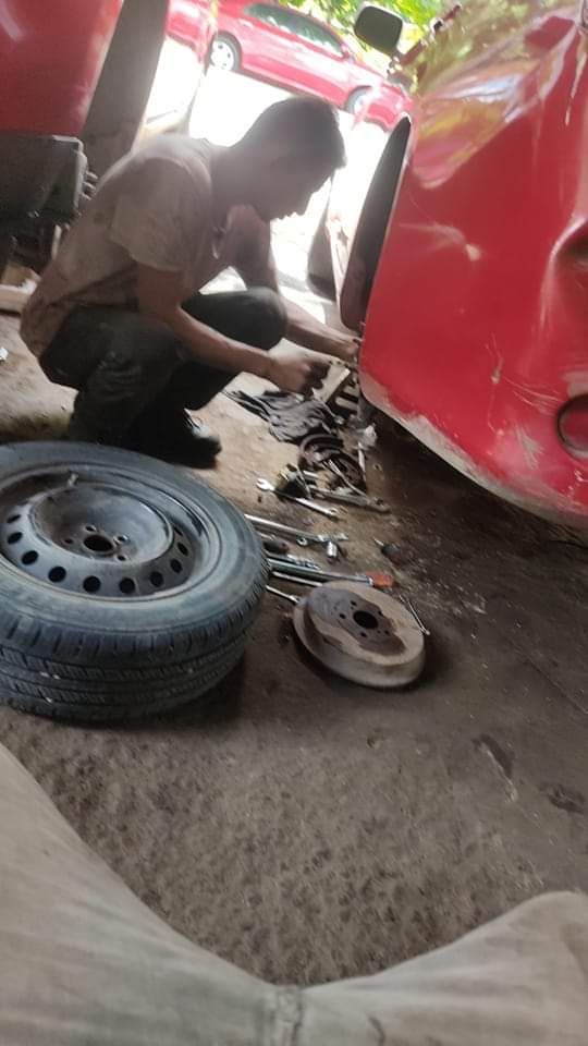 Xavier Miller Taller de Mecánica Automotriz