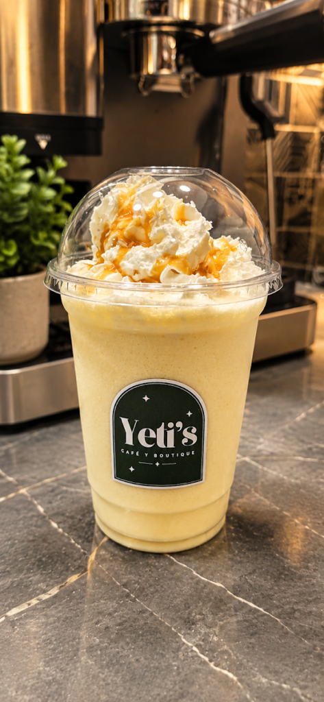 Yeti’s Café & Boutique